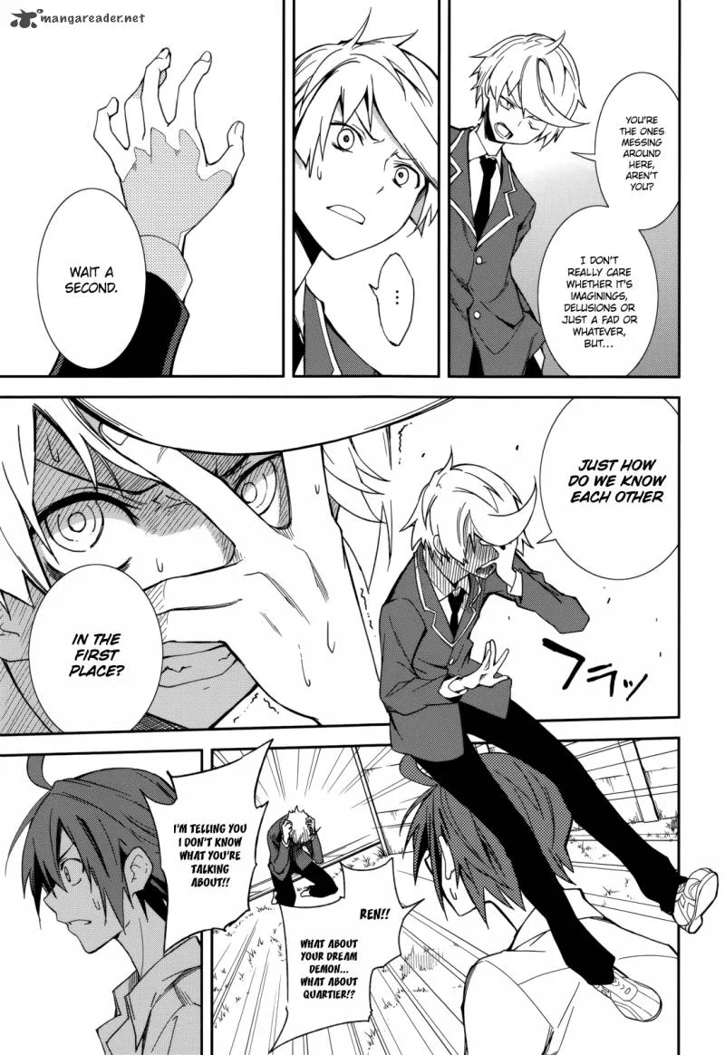 Yumekui Merry Chapter 73 page 25