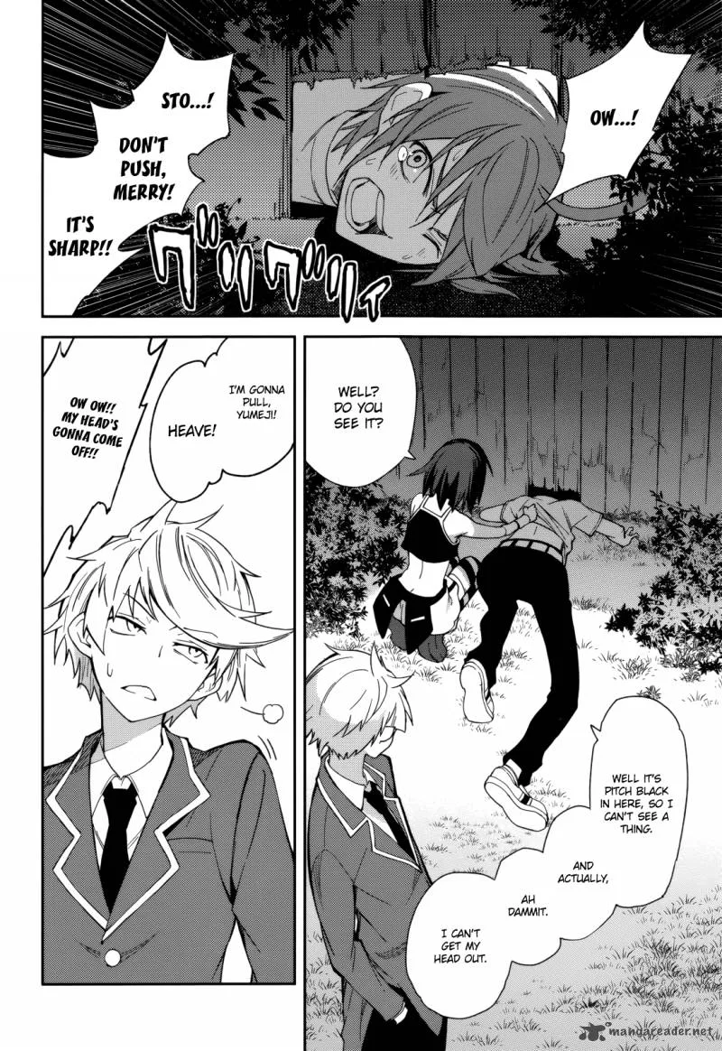 Yumekui Merry Chapter 73 page 22