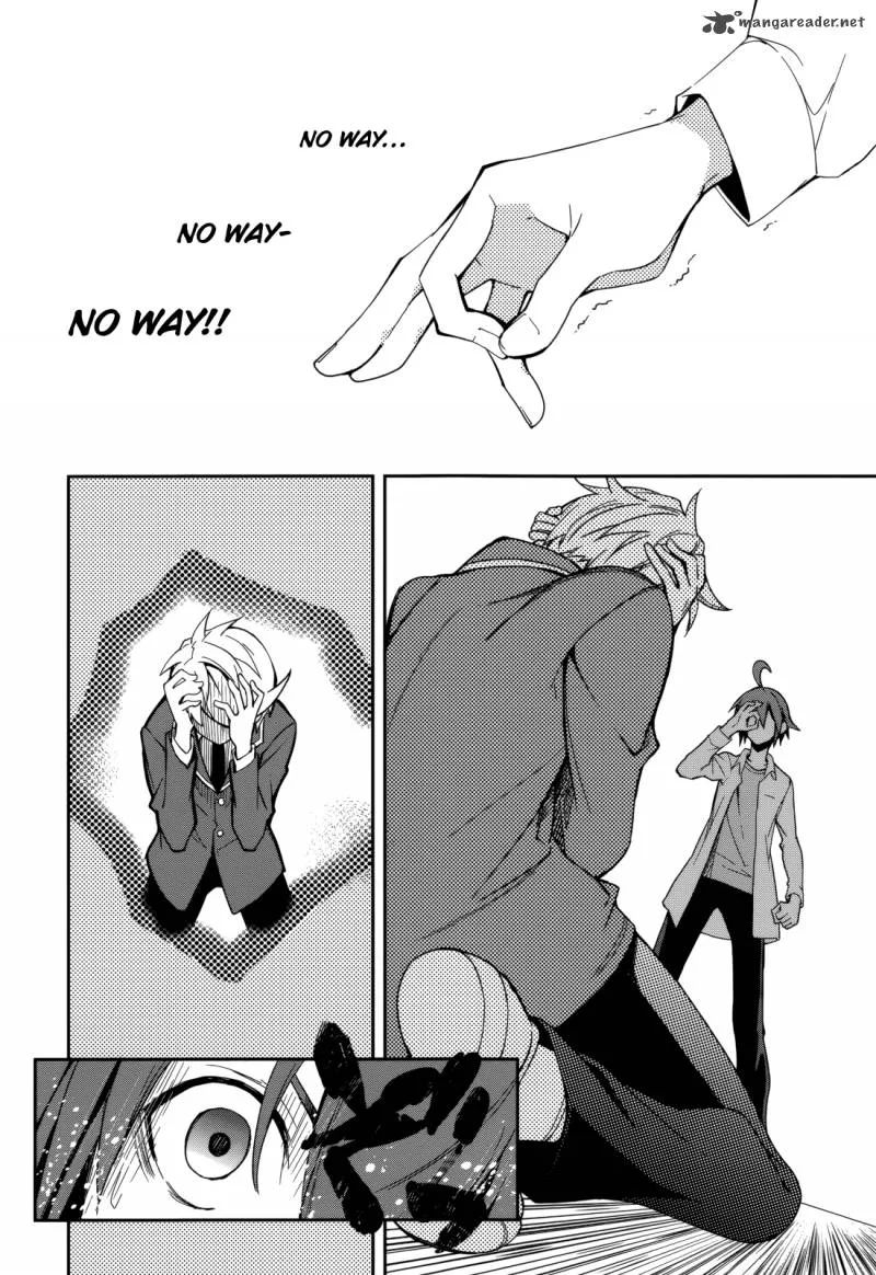 Yumekui Merry Chapter 73 page 26
