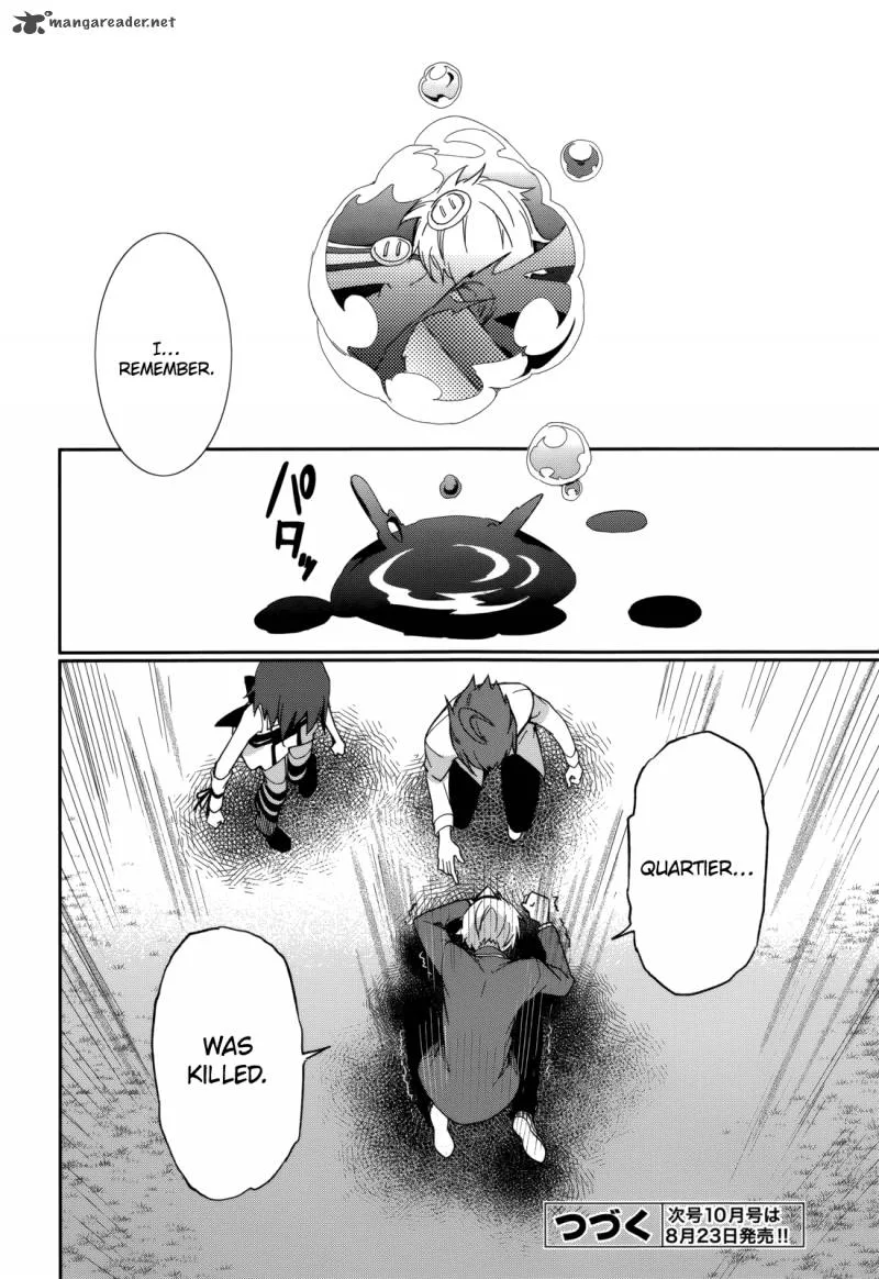 Yumekui Merry Chapter 73 page 28