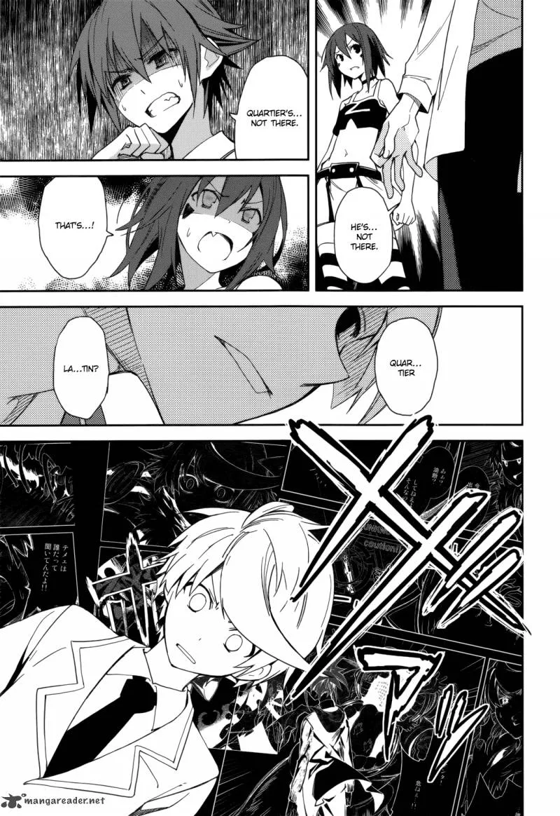 Yumekui Merry Chapter 73 page 27