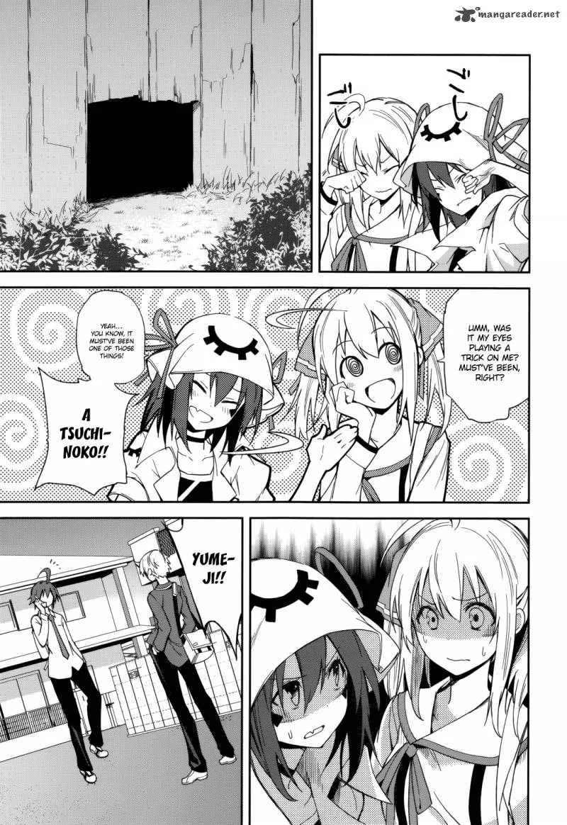 Yumekui Merry Chapter 73 page 19