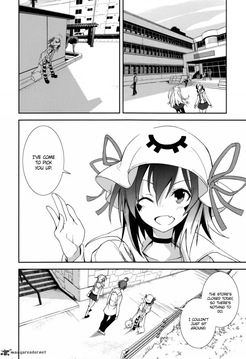 Yumekui Merry Chapter 73 page 10
