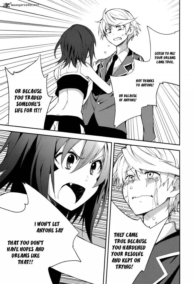 Yumekui Merry Chapter 74 page 19