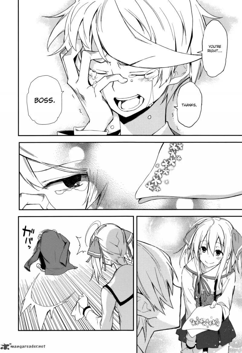 Yumekui Merry Chapter 74 page 20
