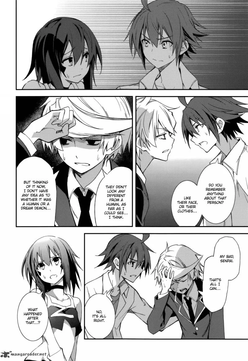 Yumekui Merry Chapter 74 page 6