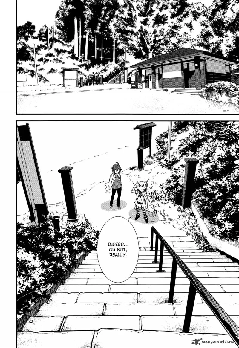 Yumekui Merry Chapter 74 page 26