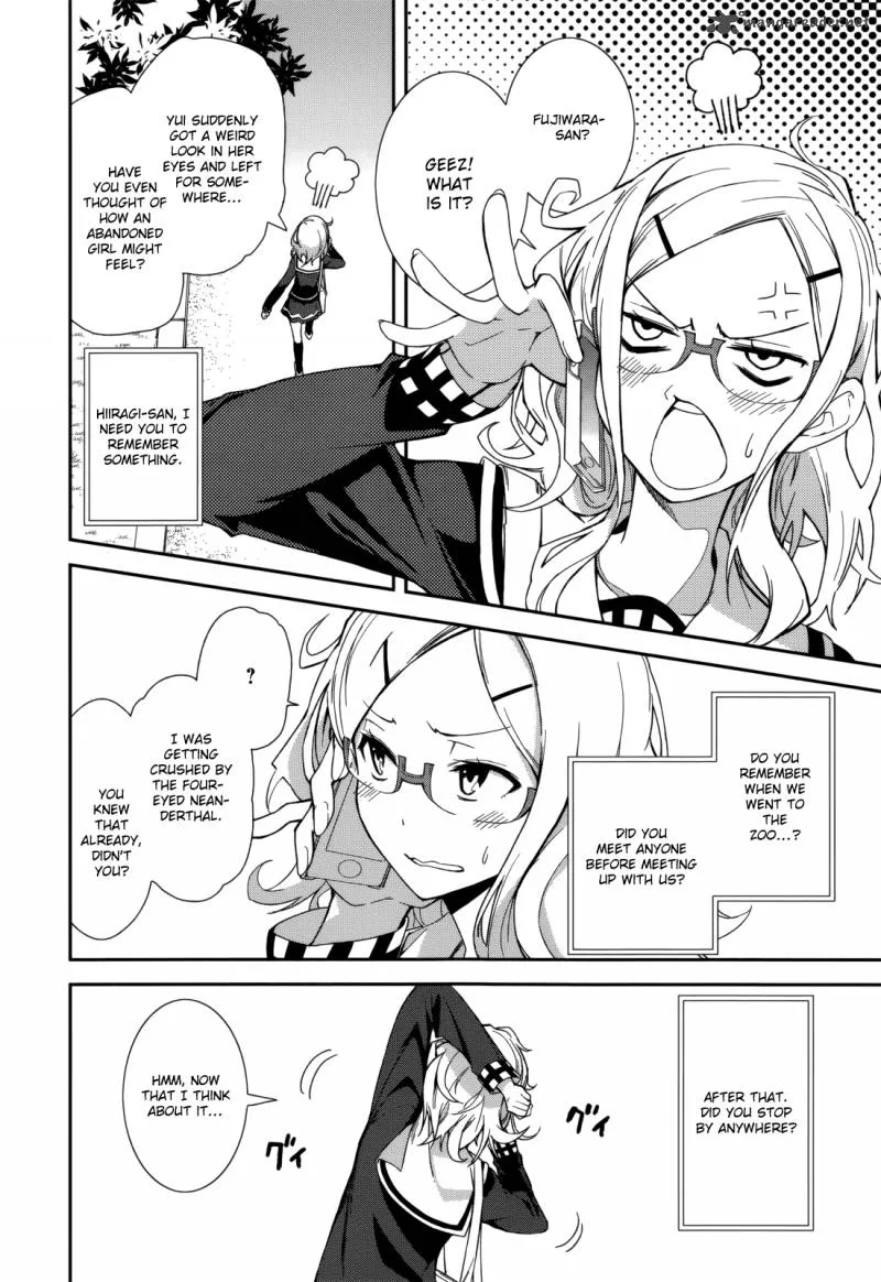 Yumekui Merry Chapter 74 page 22