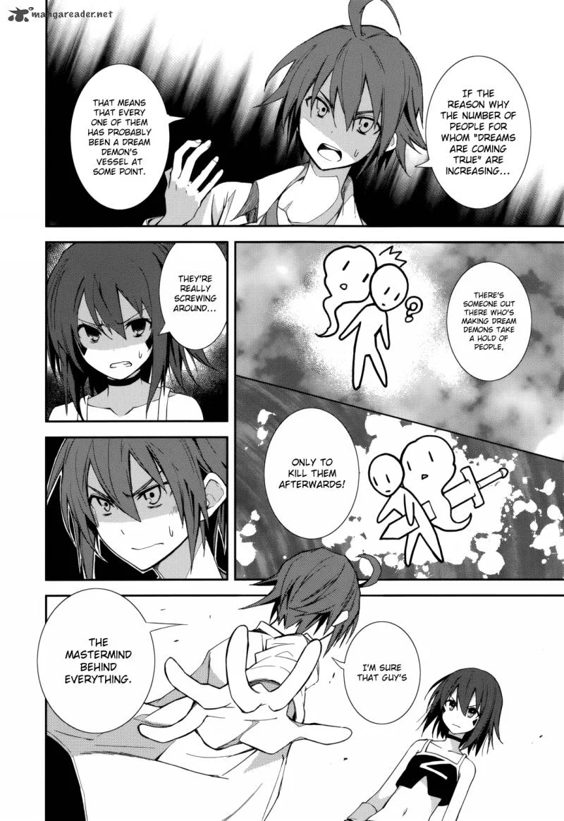 Yumekui Merry Chapter 74 page 16
