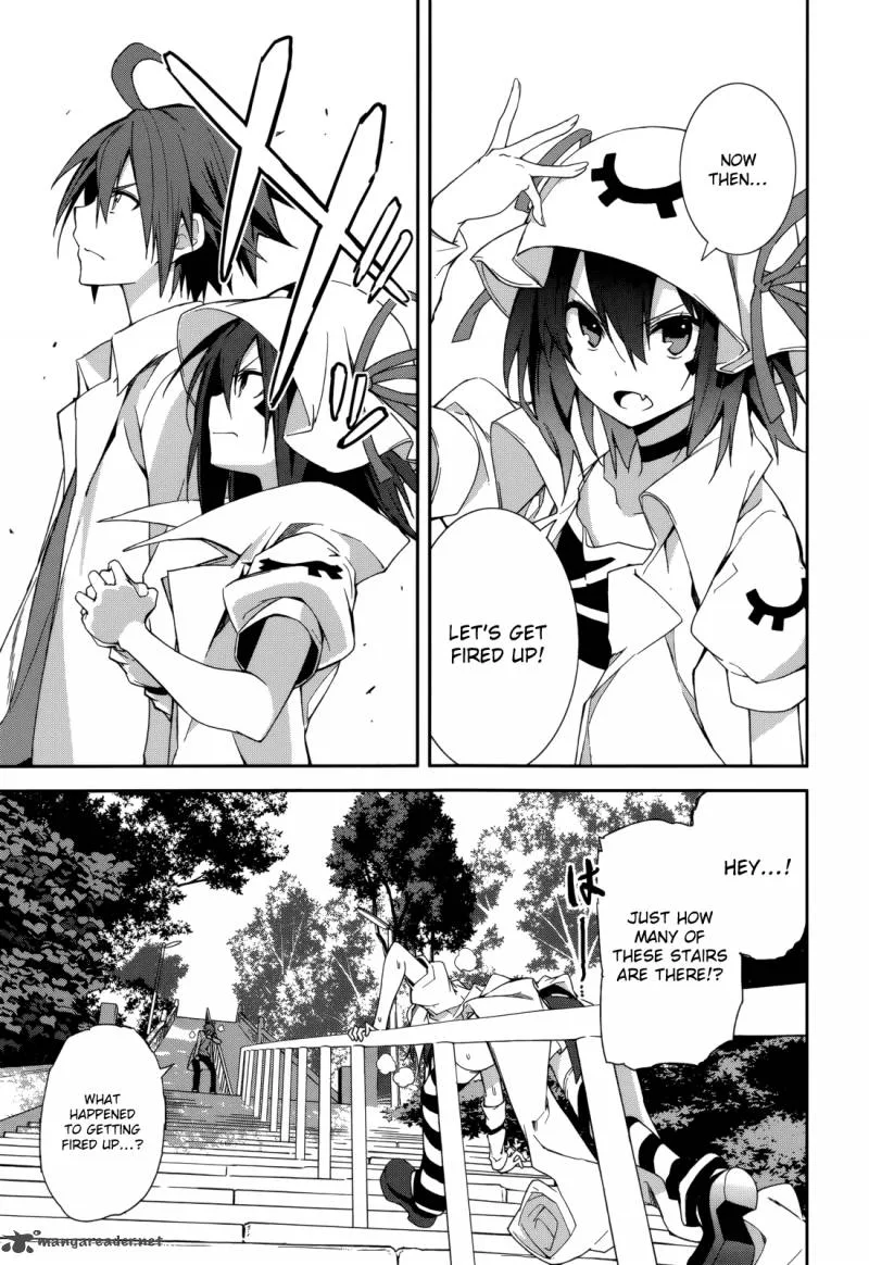 Yumekui Merry Chapter 74 page 27