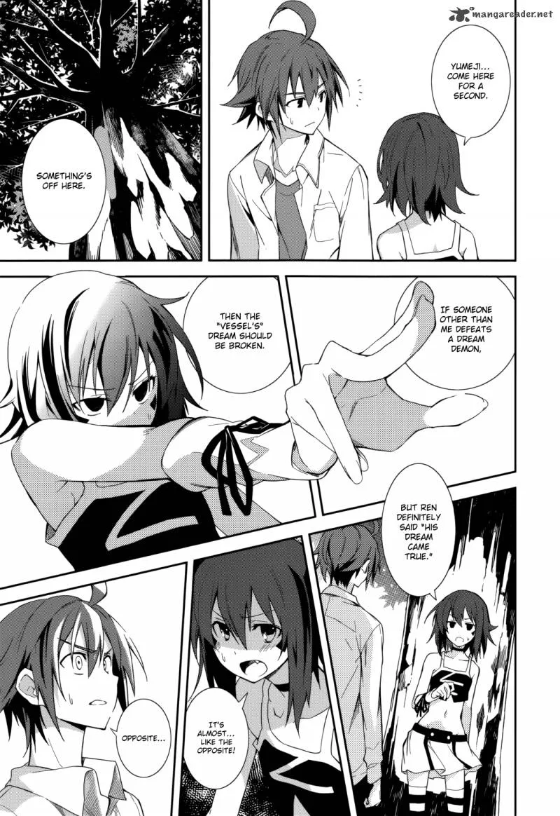 Yumekui Merry Chapter 74 page 13