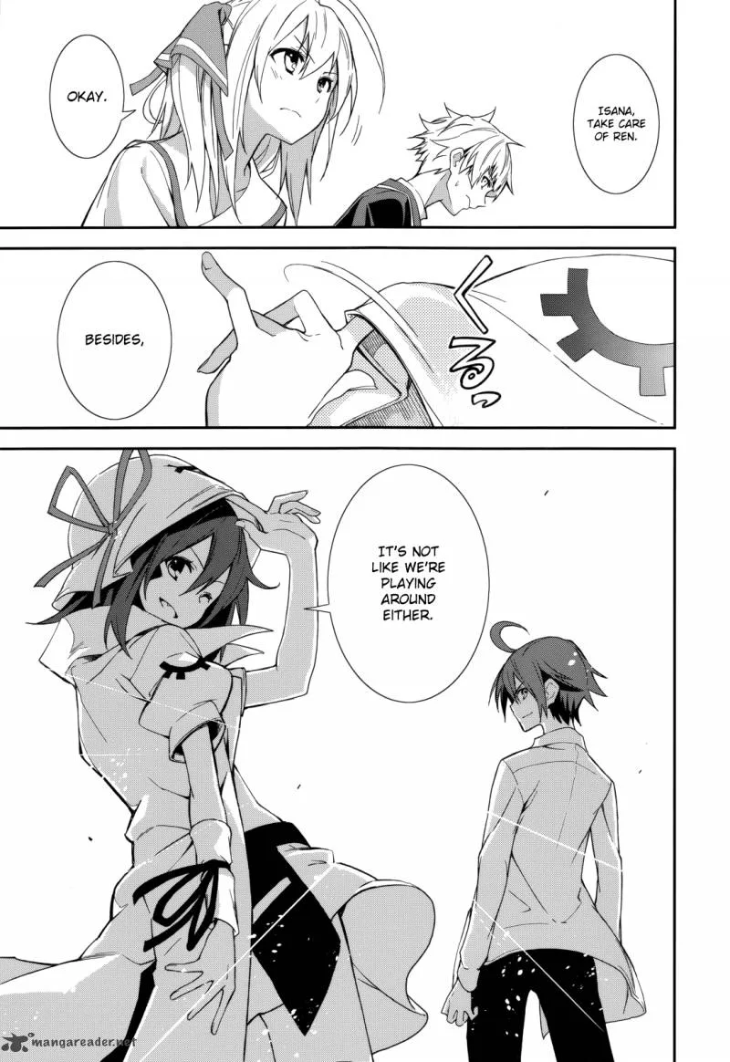 Yumekui Merry Chapter 74 page 25