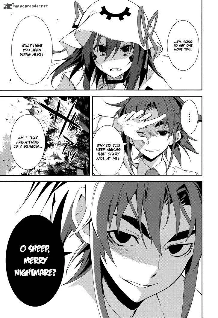 Yumekui Merry Chapter 75 page 9