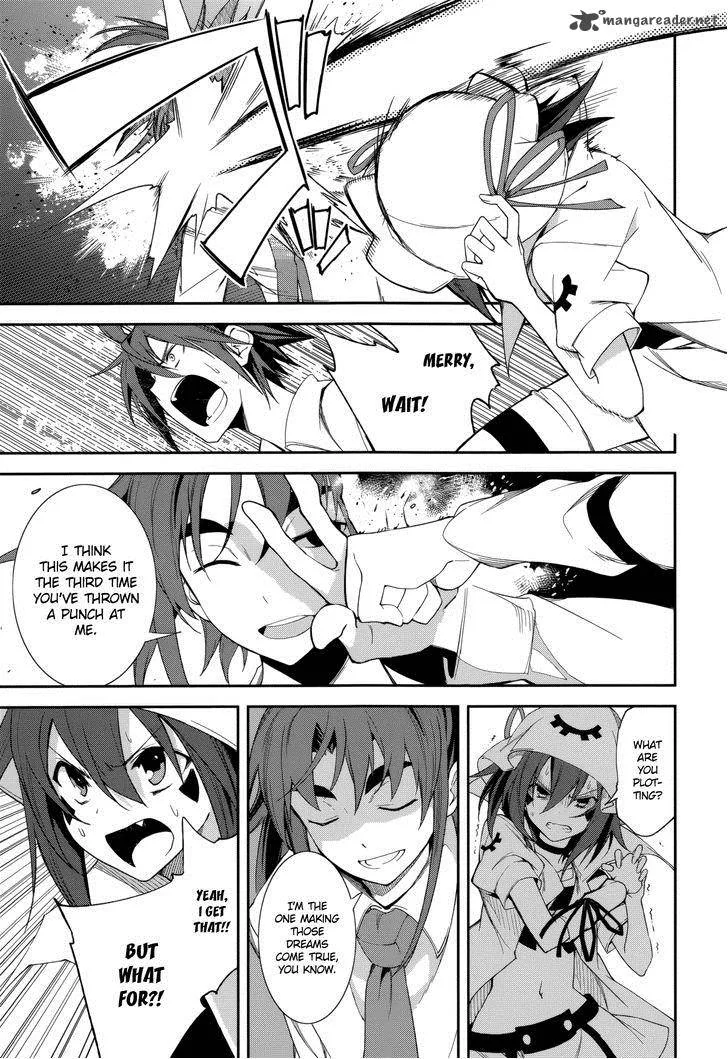 Yumekui Merry Chapter 75 page 13