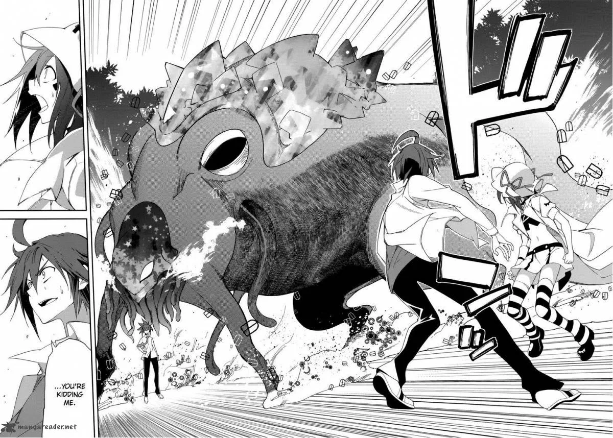 Yumekui Merry Chapter 75 page 22