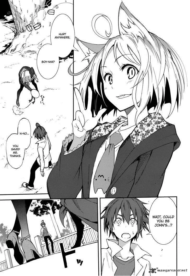 Yumekui Merry Chapter 76 page 17