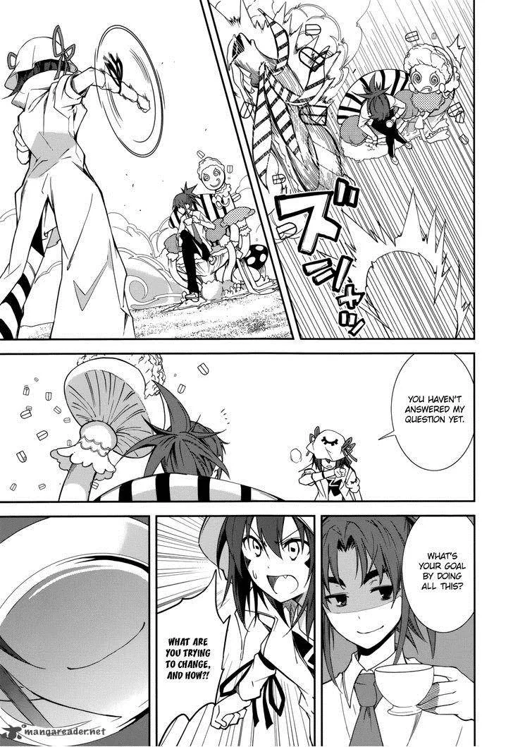 Yumekui Merry Chapter 76 page 21