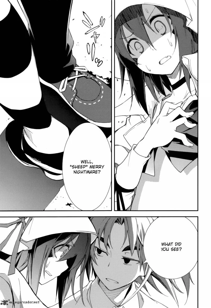 Yumekui Merry Chapter 77 page 2