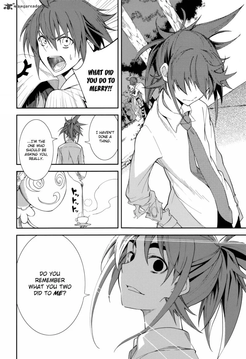 Yumekui Merry Chapter 77 page 5