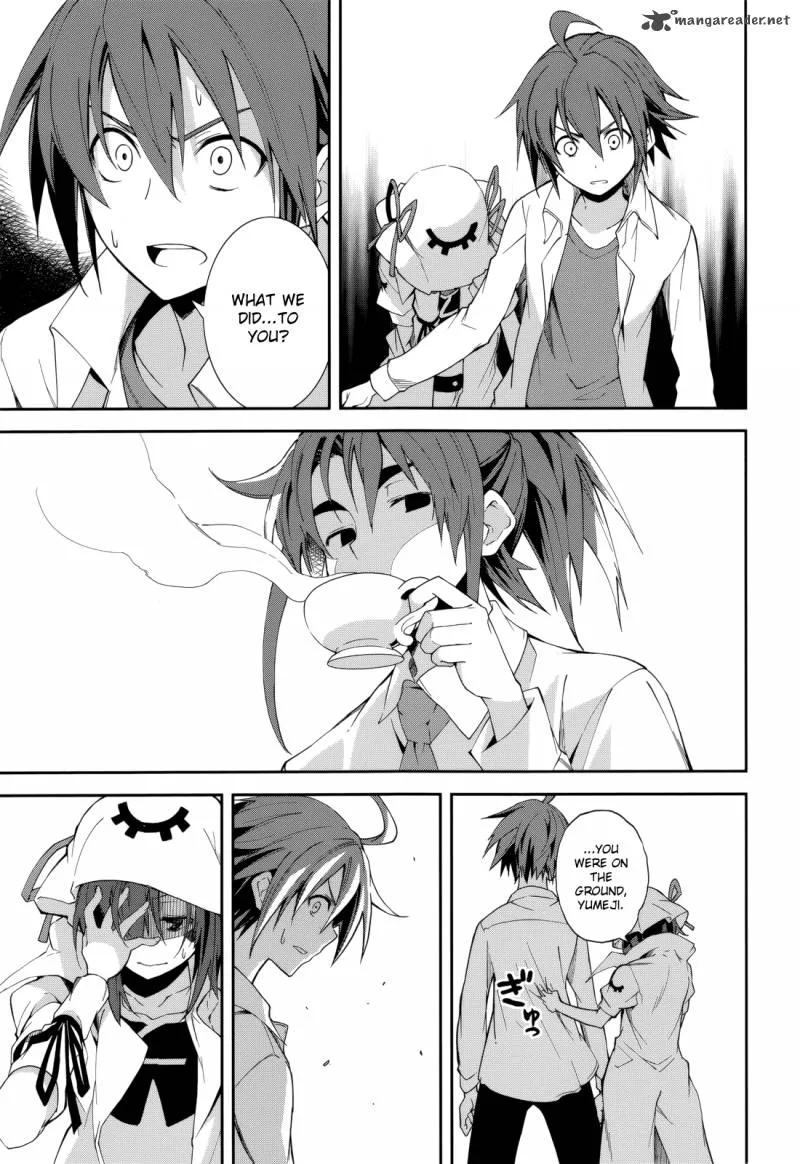Yumekui Merry Chapter 77 page 6