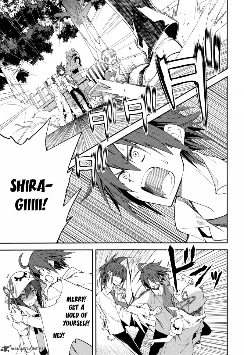 Yumekui Merry Chapter 77 page 4