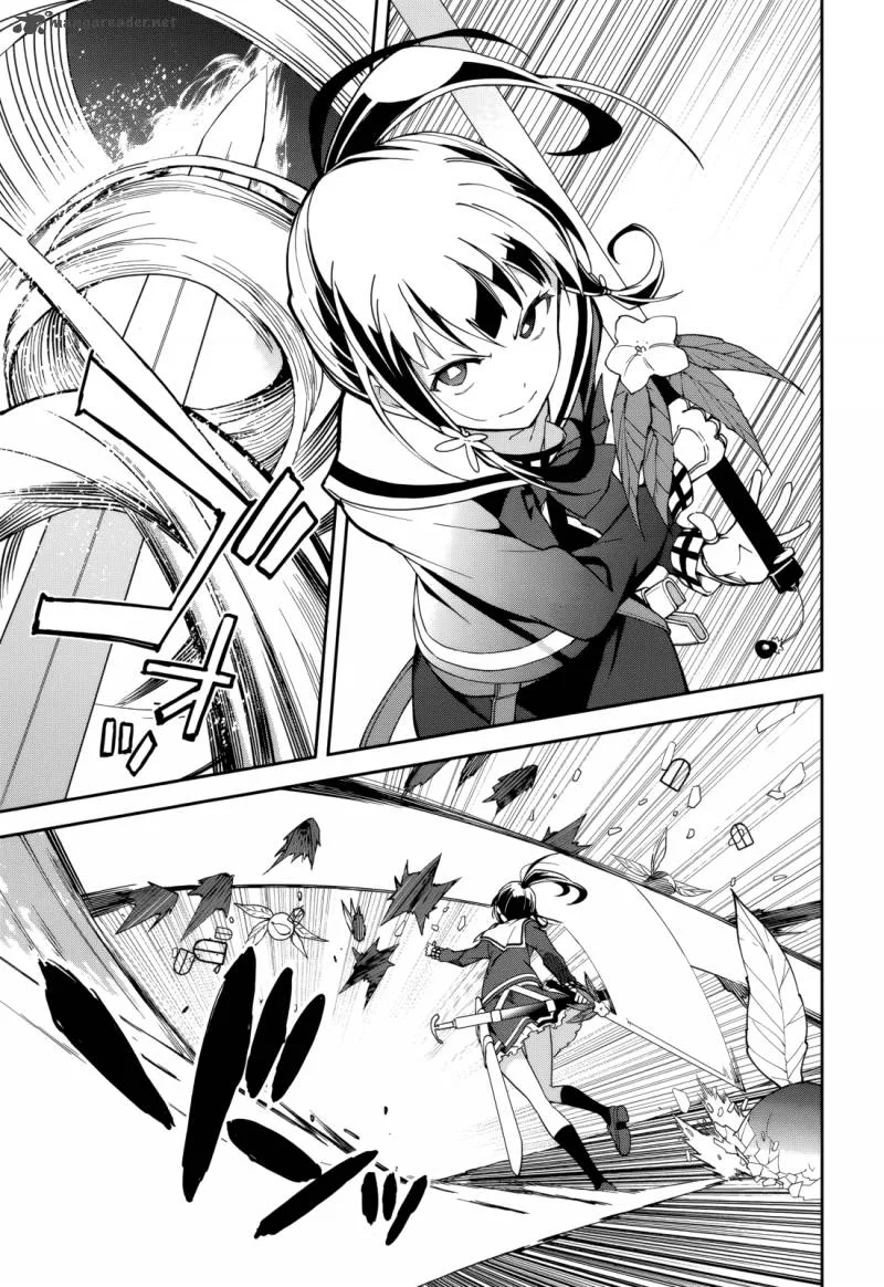 Yumekui Merry Chapter 77 page 10