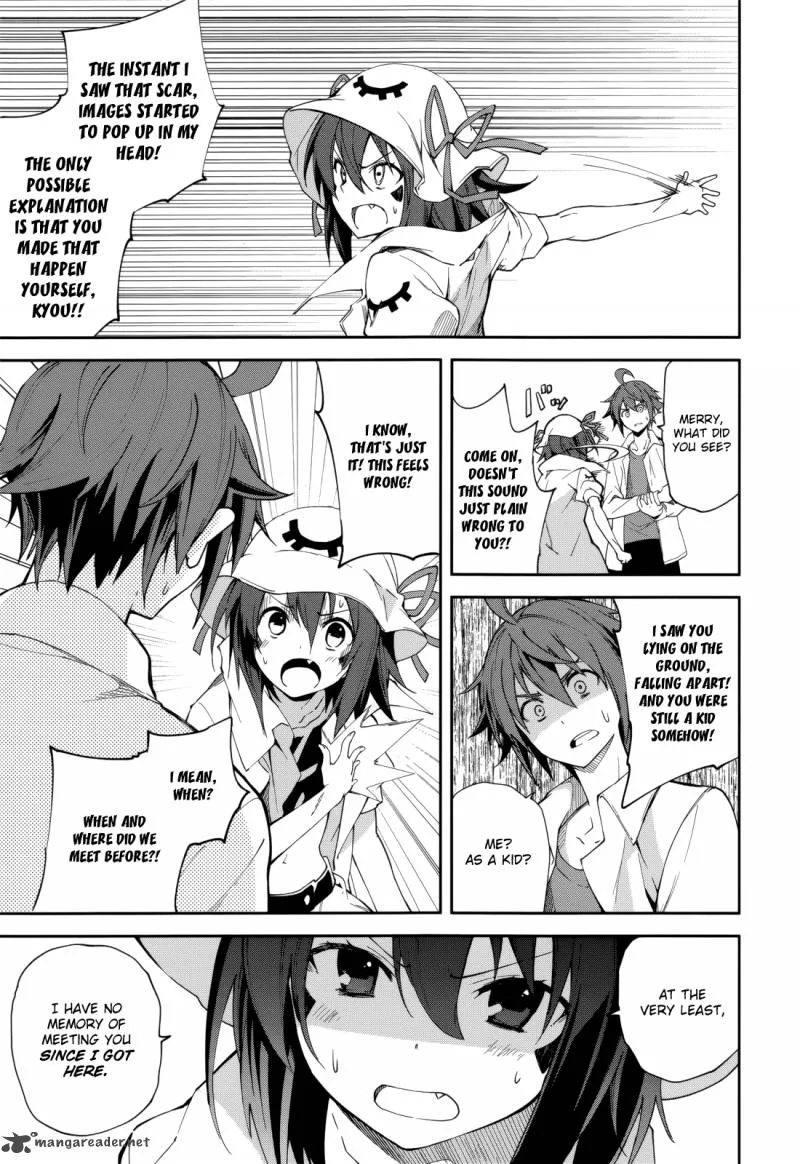 Yumekui Merry Chapter 77 page 14