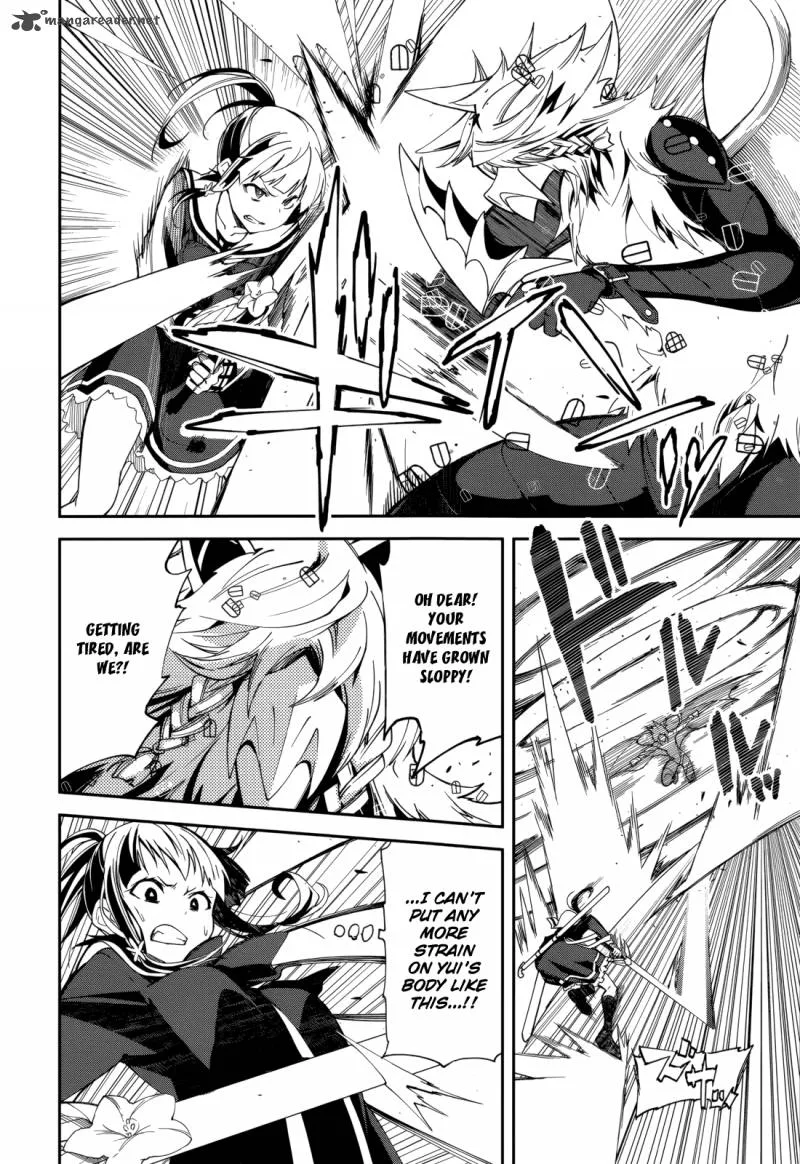 Yumekui Merry Chapter 77 page 19