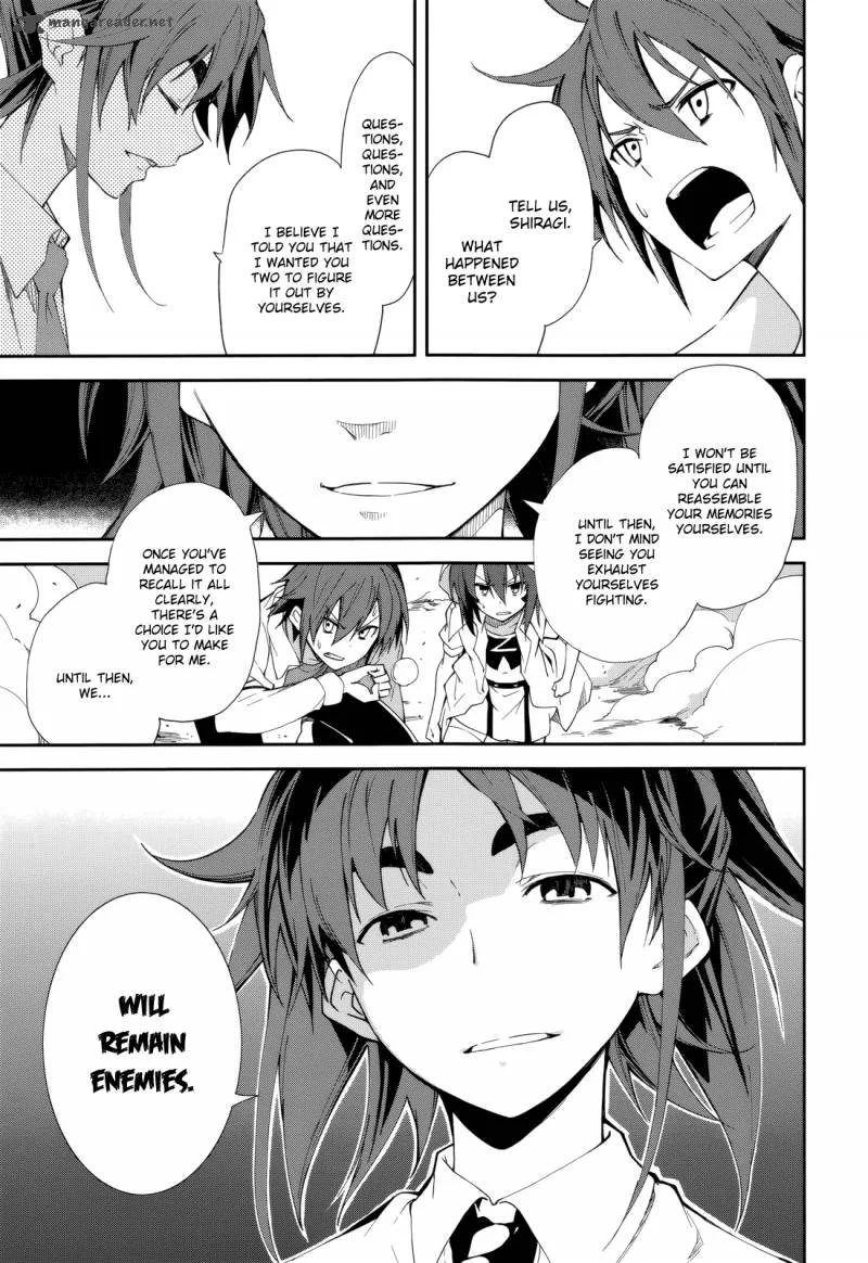 Yumekui Merry Chapter 77 page 18