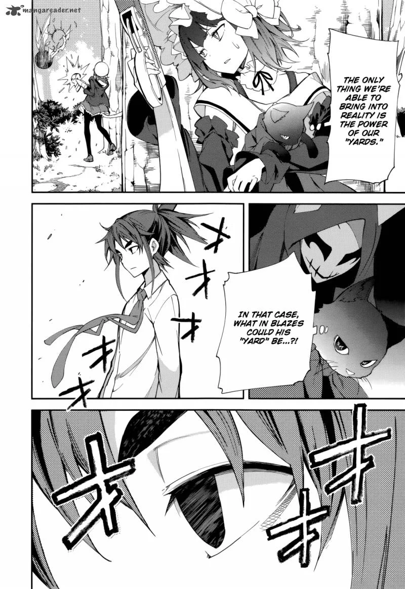 Yumekui Merry Chapter 77 page 23