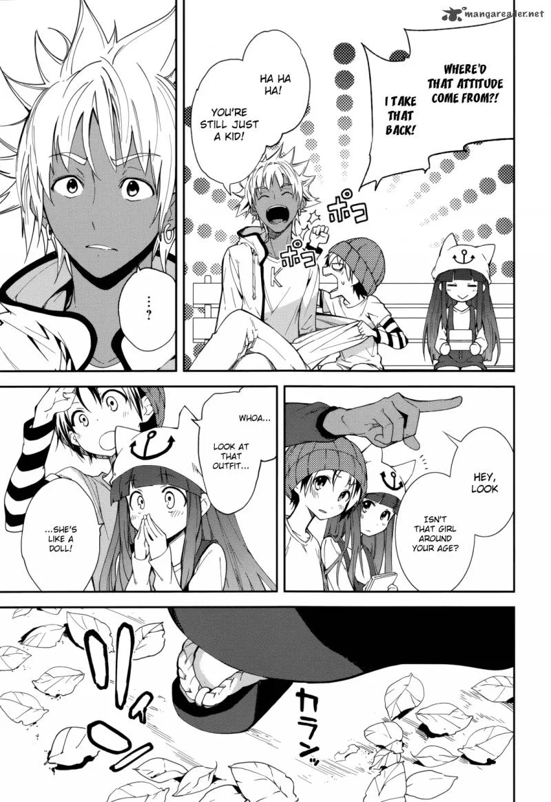 Yumekui Merry Chapter 77 page 28
