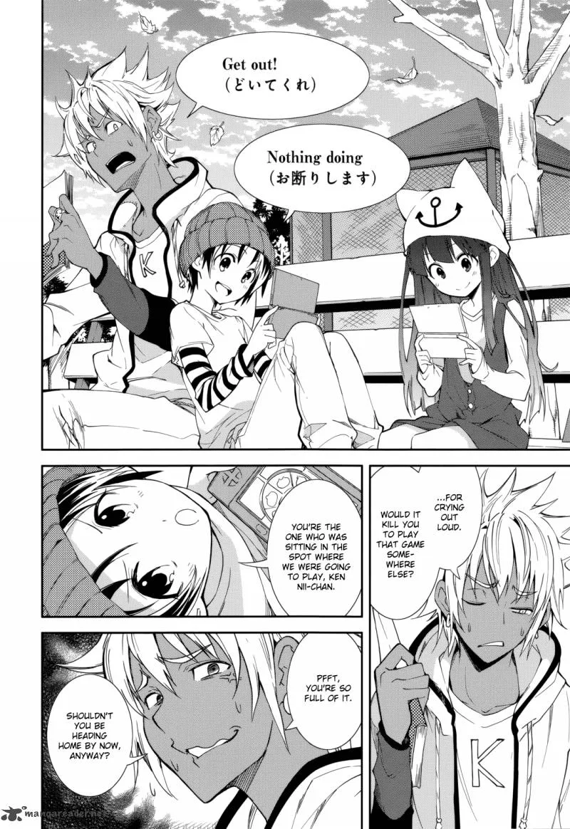 Yumekui Merry Chapter 77 page 25