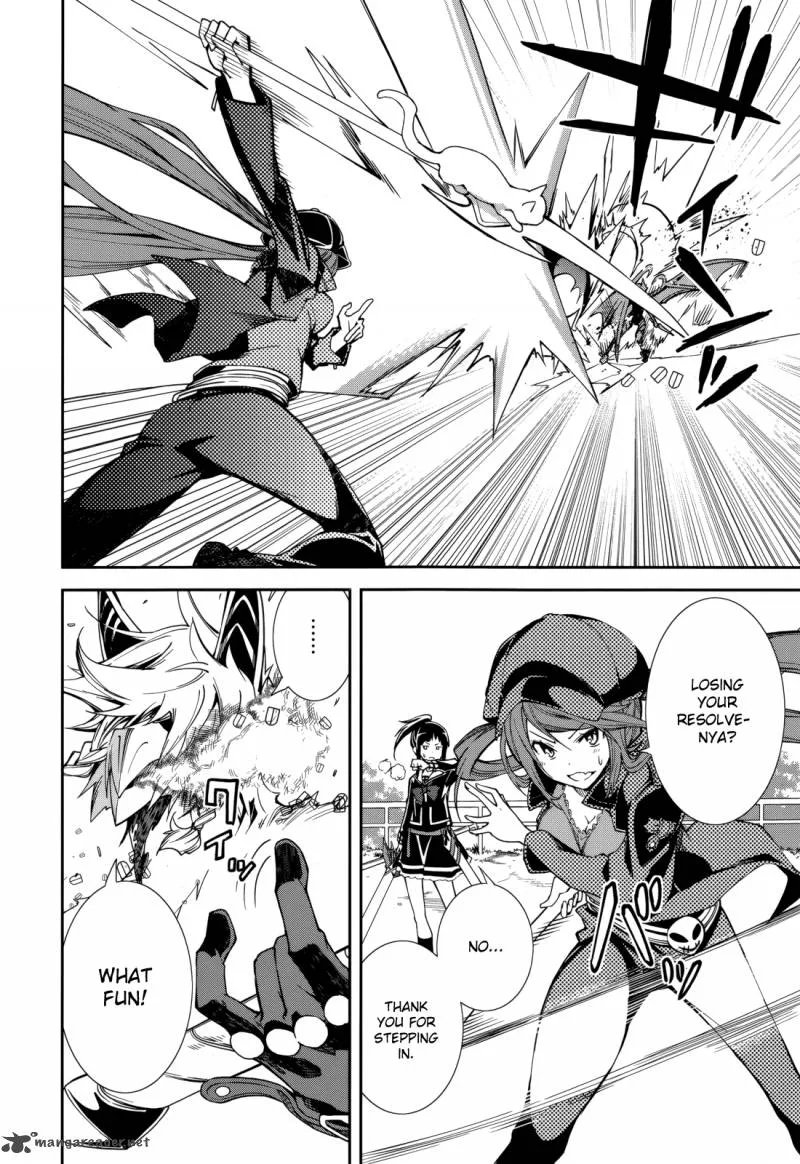 Yumekui Merry Chapter 77 page 21