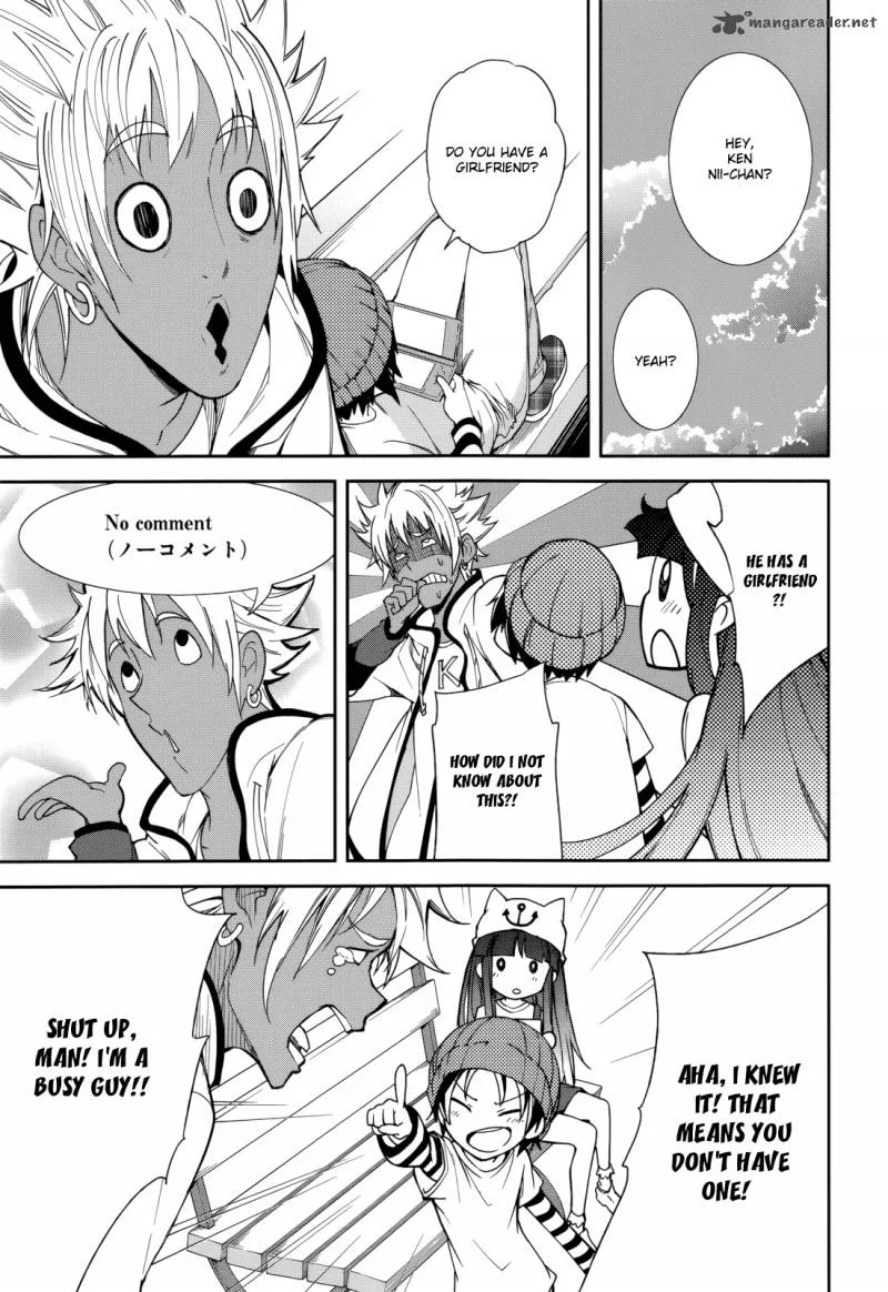 Yumekui Merry Chapter 77 page 26