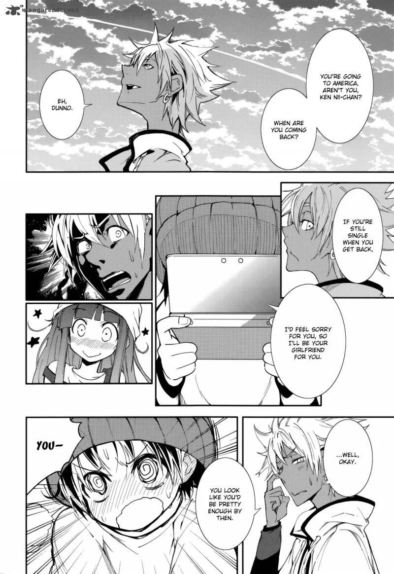 Yumekui Merry Chapter 77 page 27