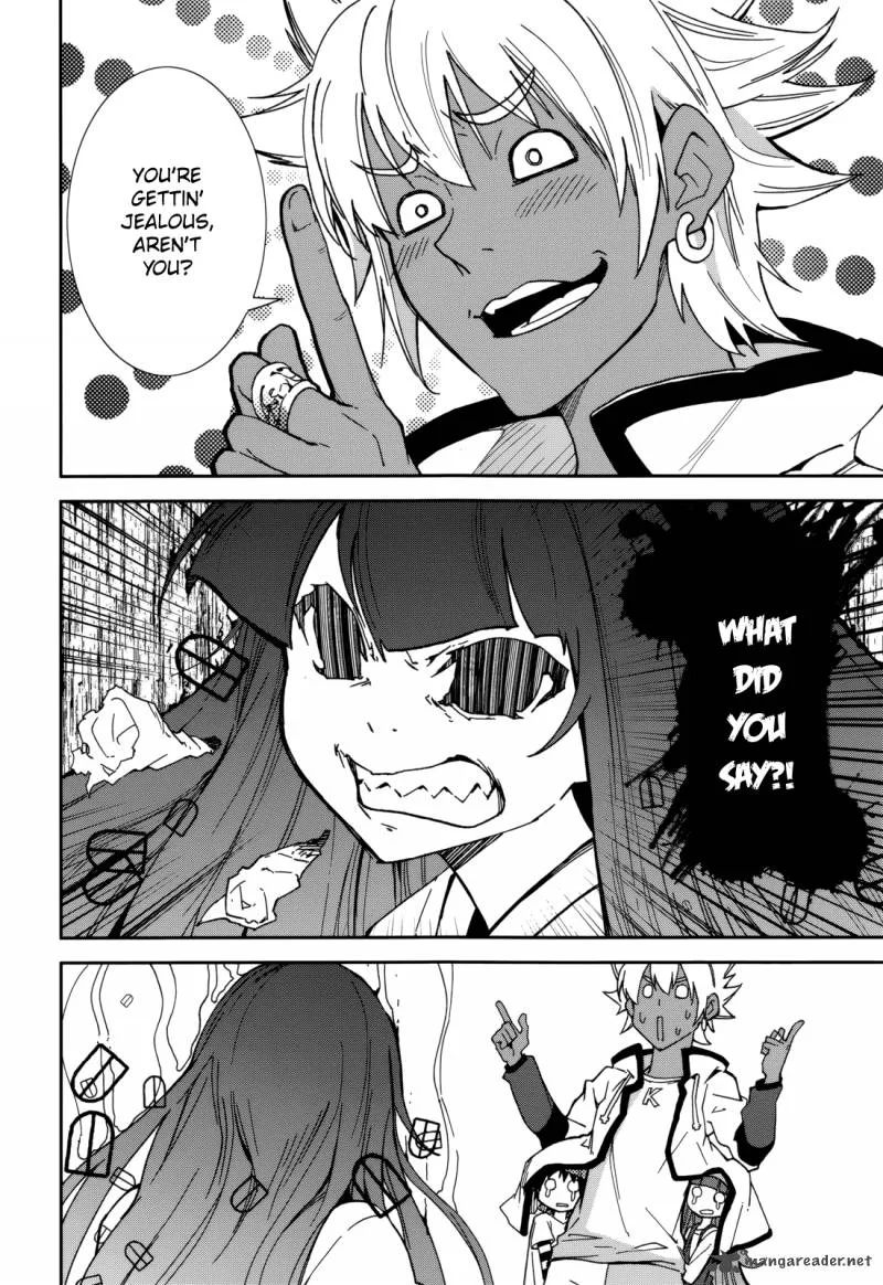 Yumekui Merry Chapter 78 page 10
