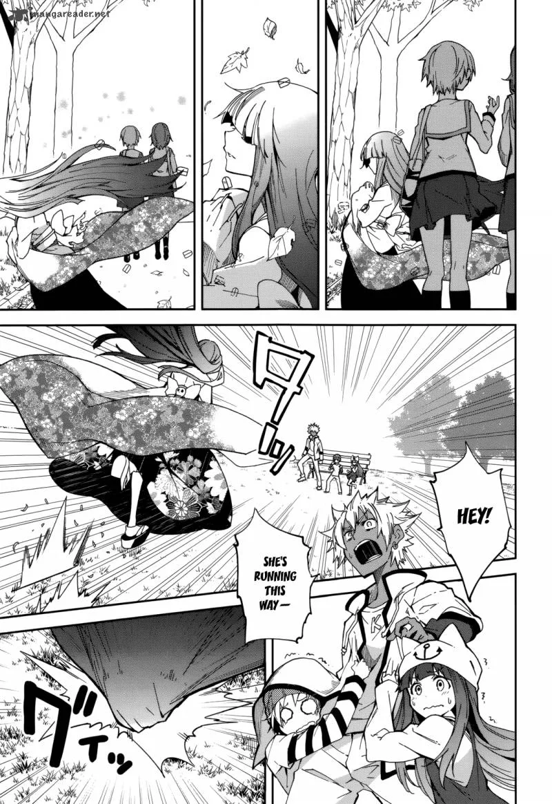 Yumekui Merry Chapter 78 page 3
