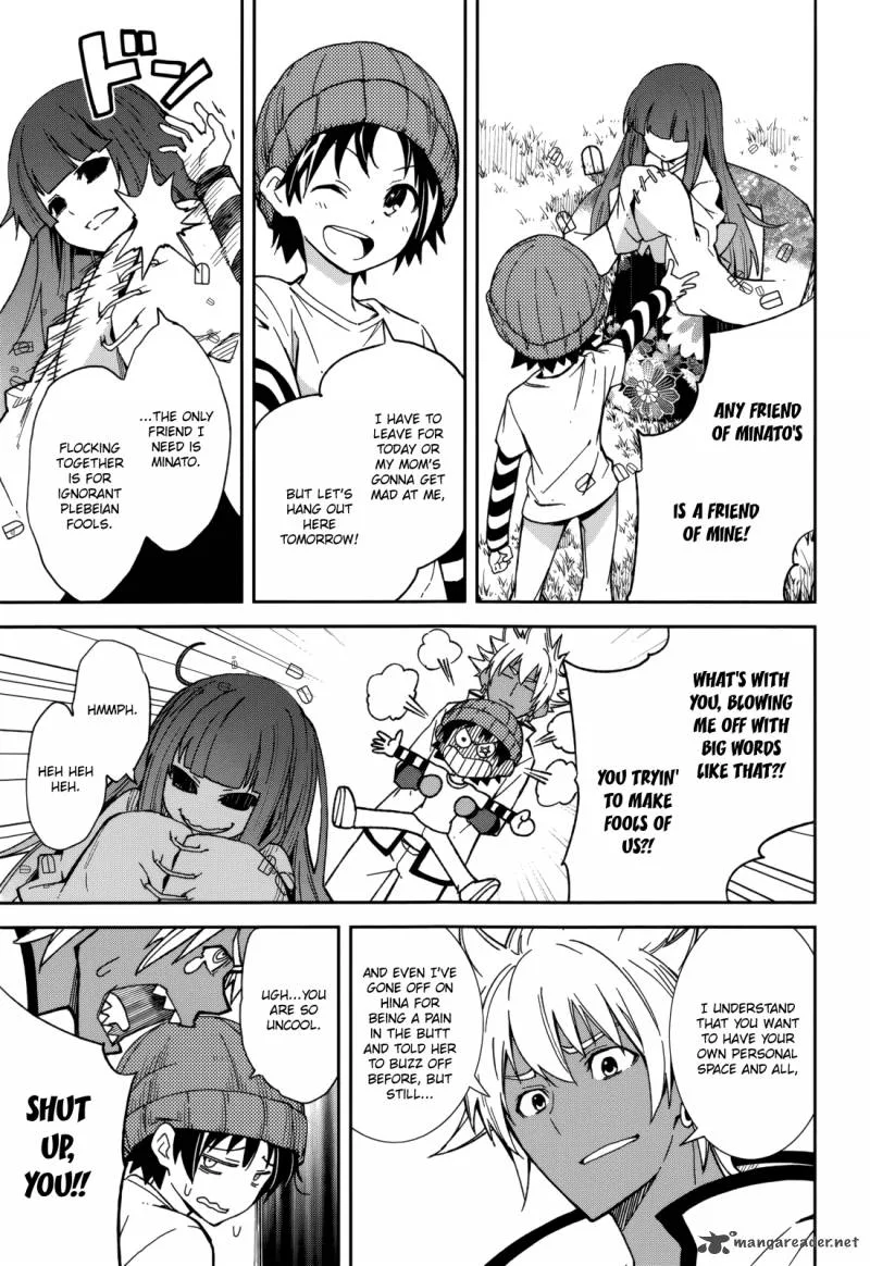 Yumekui Merry Chapter 78 page 11