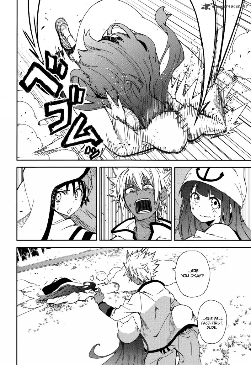 Yumekui Merry Chapter 78 page 4