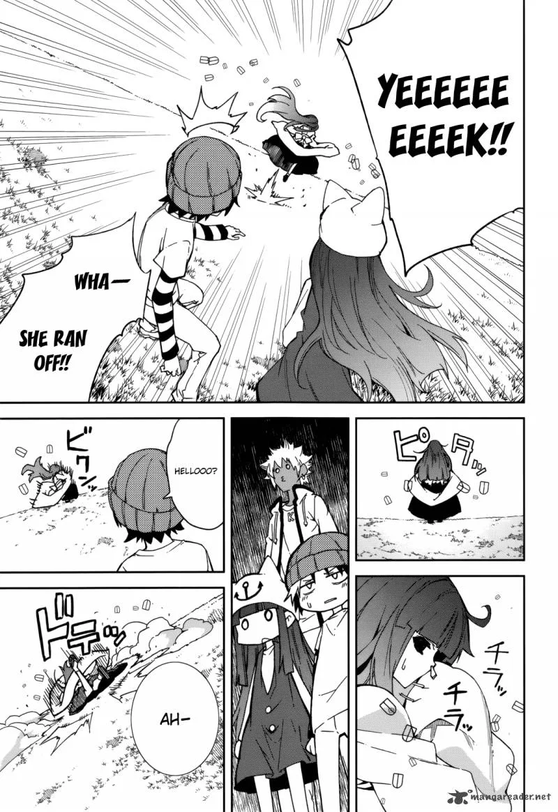Yumekui Merry Chapter 78 page 7
