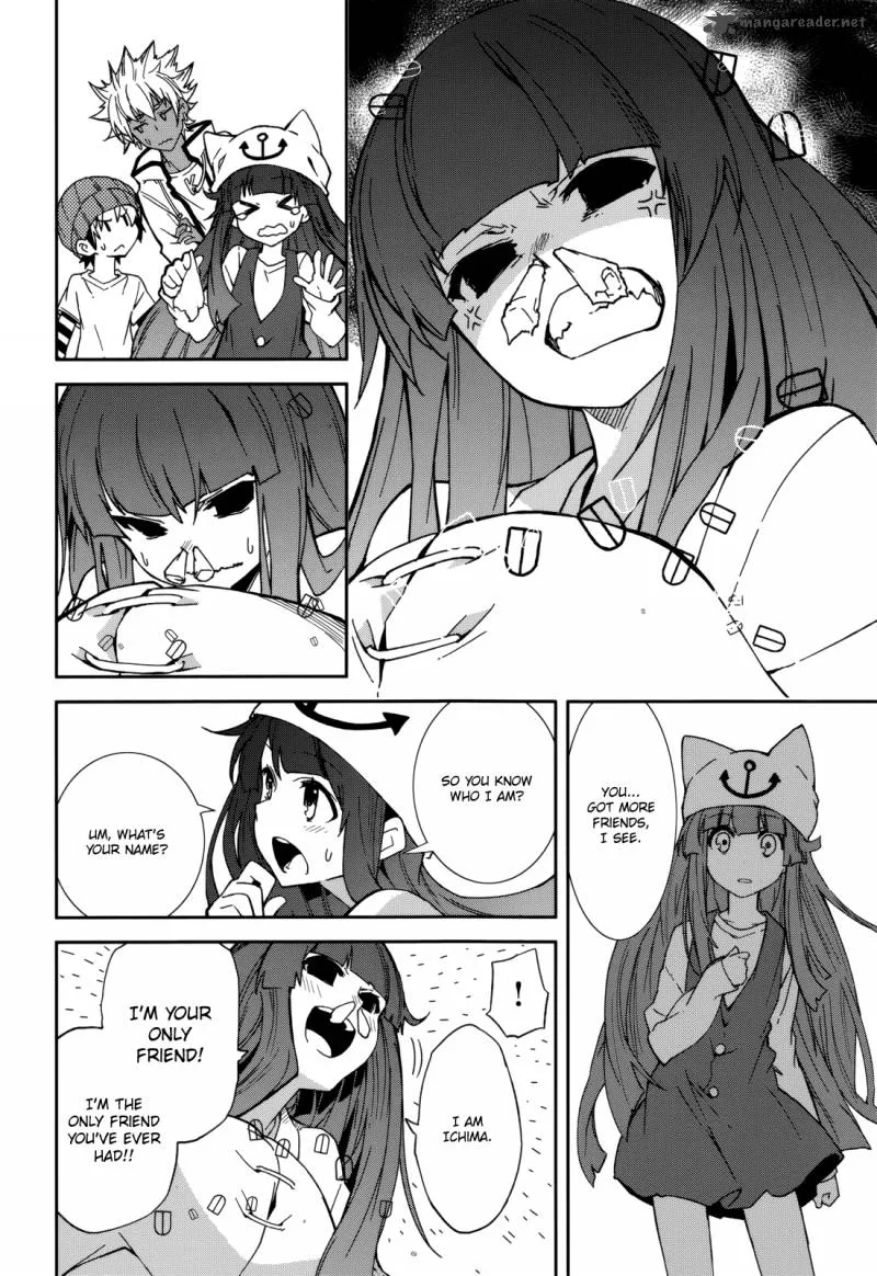Yumekui Merry Chapter 78 page 8