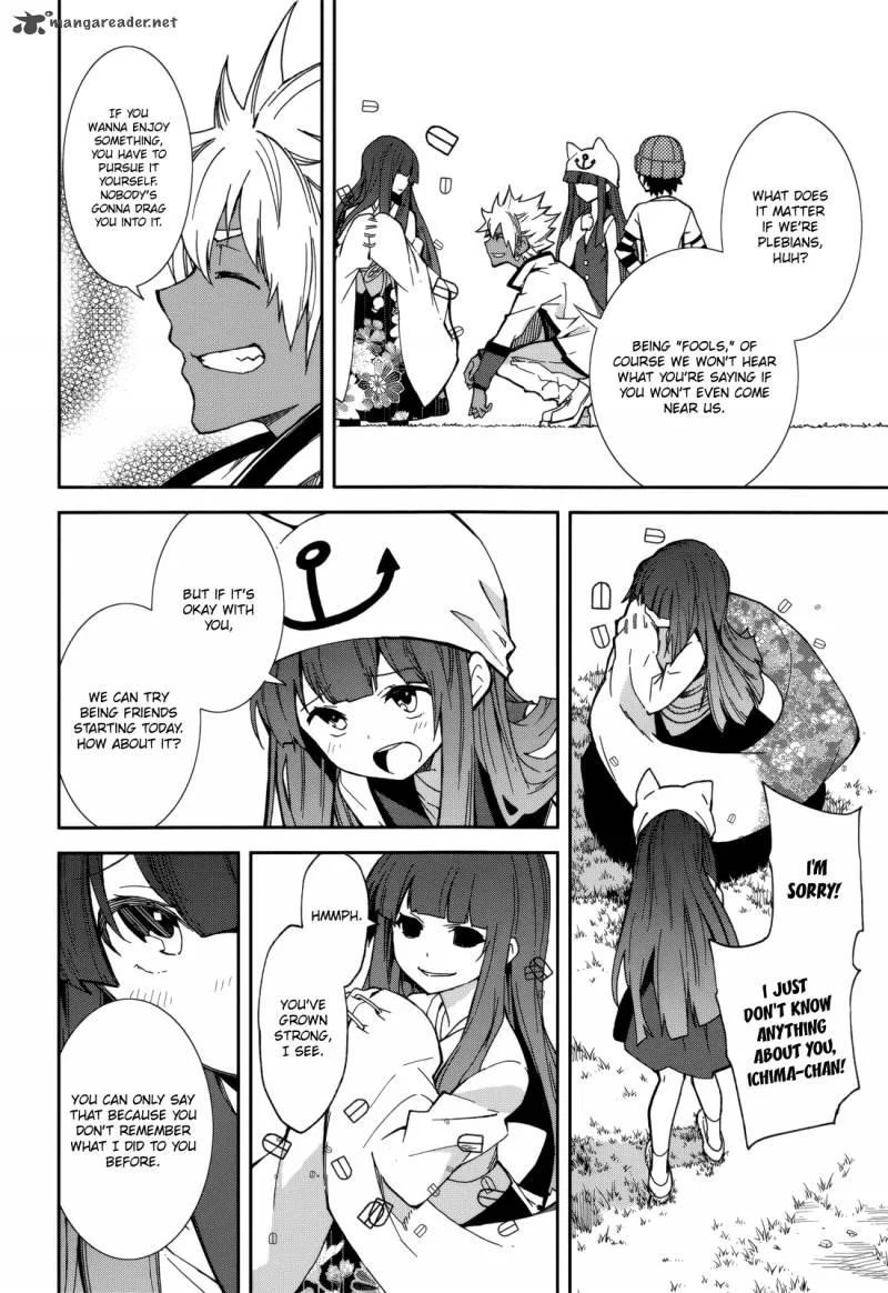 Yumekui Merry Chapter 78 page 12