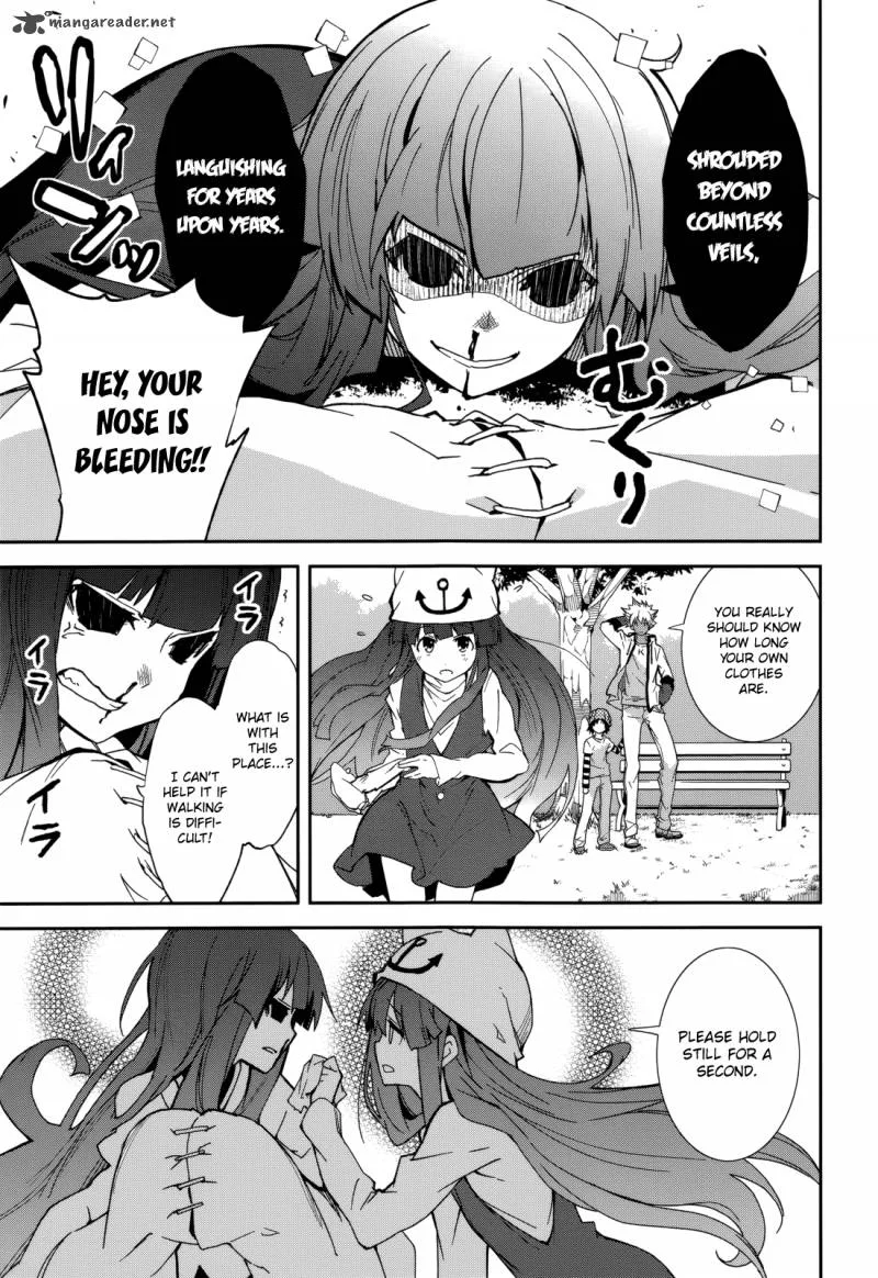 Yumekui Merry Chapter 78 page 5
