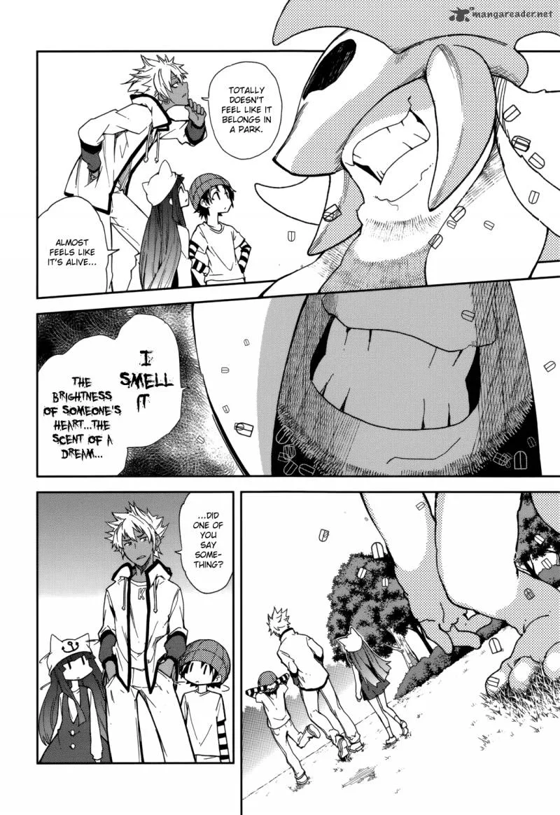 Yumekui Merry Chapter 78 page 16