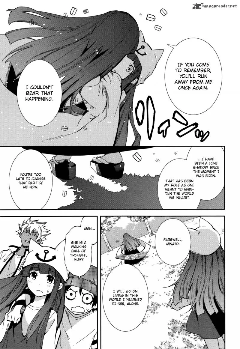 Yumekui Merry Chapter 78 page 13