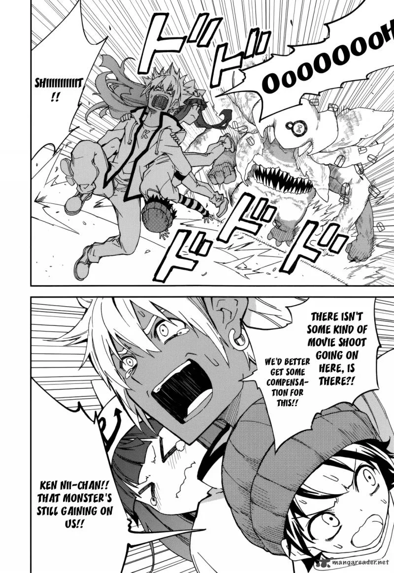 Yumekui Merry Chapter 78 page 22
