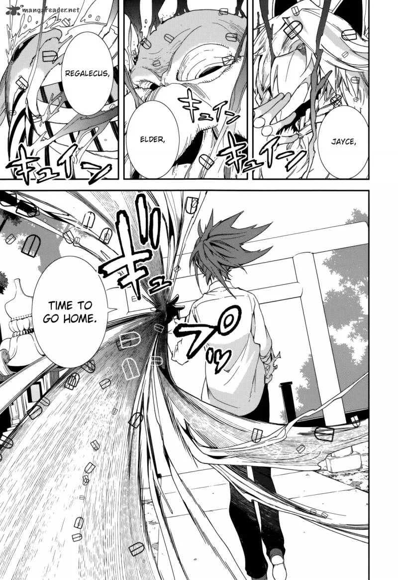 Yumekui Merry Chapter 78 page 26