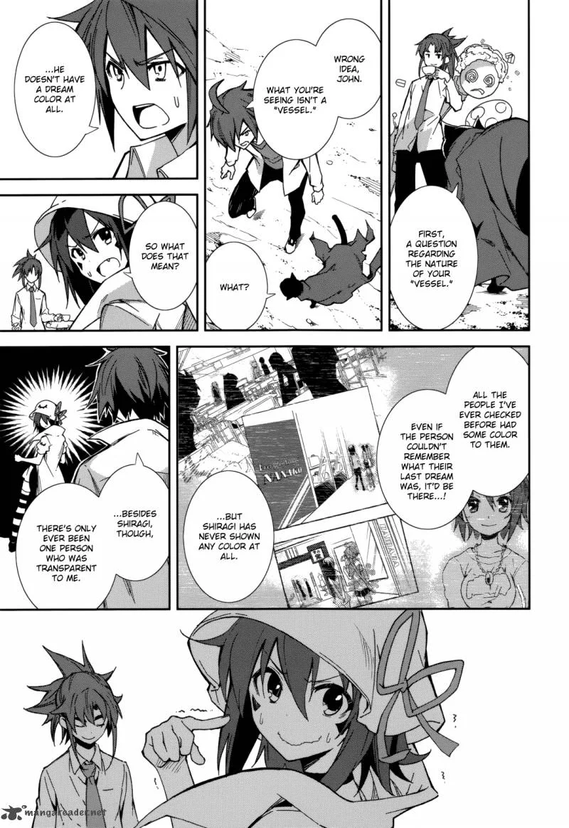 Yumekui Merry Chapter 78 page 19