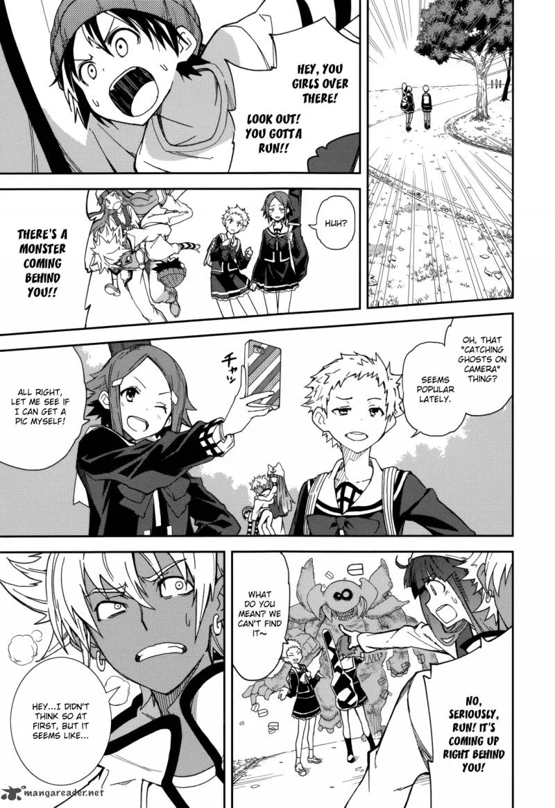 Yumekui Merry Chapter 78 page 23