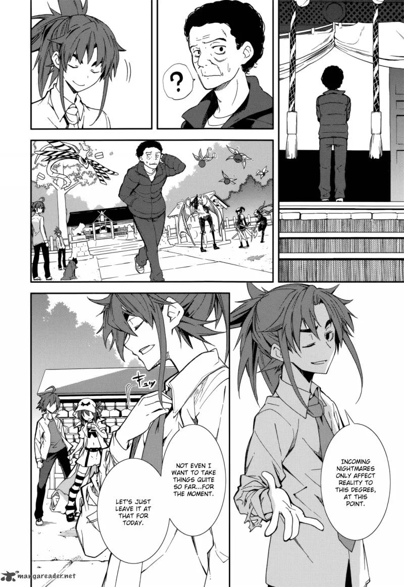 Yumekui Merry Chapter 78 page 25